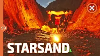 Starsand 99 | Kampf mit dem Riesenwurm | Gameplay Deutsch