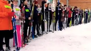 Биатлон!