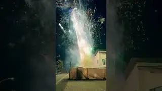 Happy new year #fireworks #firework #shorts #viral #happynewyear #feuerwerk