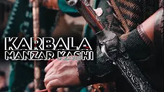 Karbala Manzar Kashi | Hazrat e Abbas | Abbas e alamdar #hazrateabbas