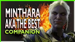 [BG3] Minthara, the evil Drow Paladin recruitment made easy!