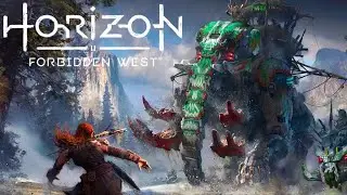 HORIZON FORBIDDEN WEST Gameplay Teaser