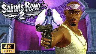 Saints Row 2 - Full Game Walkthrough (4K)