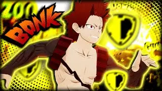 KIRISHIMA BRINGS OUT THAT DOG IN YOU!!!