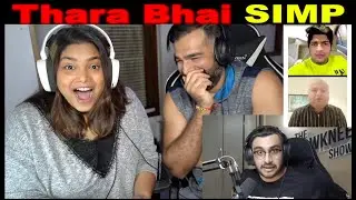 THARA BHAI JOGINDER ROAST | RAWKNEE REACTION