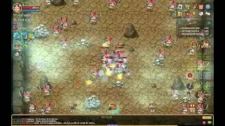[Idle Ninja] 뇌격 천년살구 사냥 영상