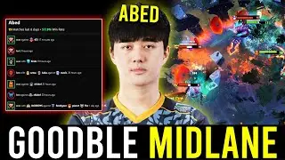 ABED is back in pubs with a NEW ROLE?!