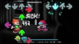 FNF Mario's Madness V2 OST - The End (Old Vocals)