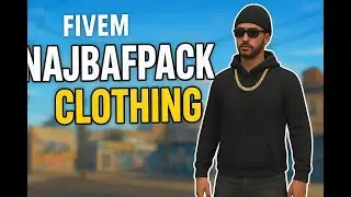 Eup Fivem Pack Male NonBranded Lore for RolePlay & Custom Events style  