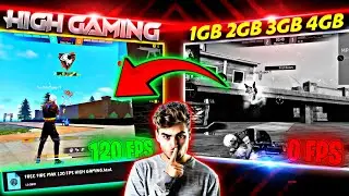 120 FPS HIGH GAMING IN FREE FIRE MAX ! LAG FIX CONFIG FILE ⚡ FREE FIRE NEW LAG FIX CONFIG FILE 👈