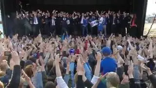 Eme-A Project - Vikings | EURO 2016 ICELAND WAR CHANTS