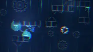 Layout ~ Under the Tempest | Geometry Dash 2.2