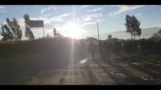 Serenata y Alegre despertar//Fiestas en honor al Señor del Árbol Cuicuno 2021// Ensamble de Bandas