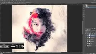 Photoshop Texture Manipulation in Photoshop