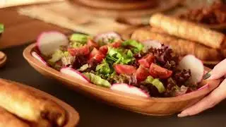 Bambum | Nobel 96 Parça Yemek Takımı