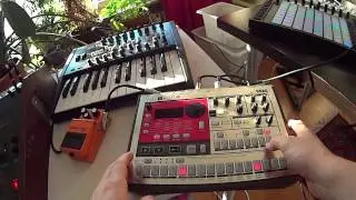 Vogesen Tape Sessions Part XII