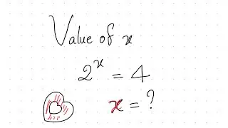 Calculate x