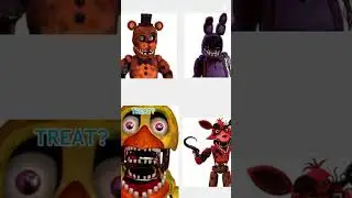 Chica can’t spell… FNaF| MEME