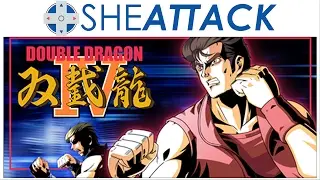 Is Double Dragon IV Worth the Nostalgia Trip?
