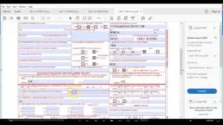 Claim Form Examples