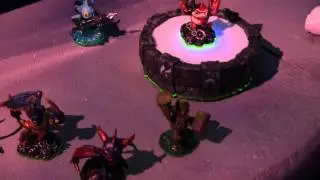 Skylanders Spyro's Adventure - Launch Event - The Toy Spy