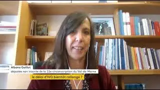 ➡️ Interview sur France info, jeudi 07 octobre, pour parler allongement des délais d’IVG #PPLIVG