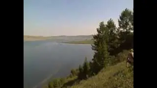 озеро круглое