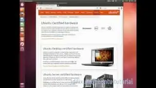First steps on Ubuntu 12.04 LTS "Precise Pangolin"