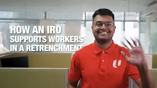 Behind the Scenes: How an IRO Supports Workers in a Retrenchment