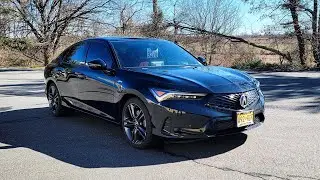30,000 Miles in the 2023 Acura Integra A-Spec!