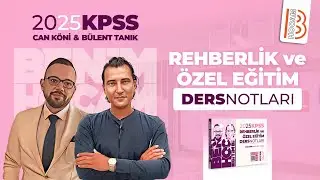 19) Rehberlik ve Özel Eğitim -Okullarda Sunulan Rehberlik Hizmetleri 3 -Can KÖNİ- Bülent TANIK -2025