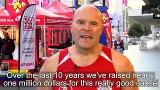 MFB and CFA Treadmill Challenge 2019