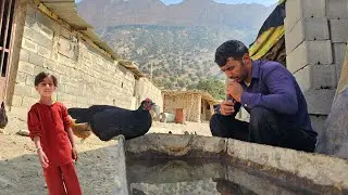 Nomadic life: the incident that shocked everyone! Uncle's marriage proposal to Sogra's mother