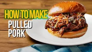 Making The ULTIMATE  Pulled Pork 5 hour roast!
