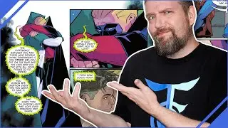 DC Comics Have Lost Their F**king Minds!