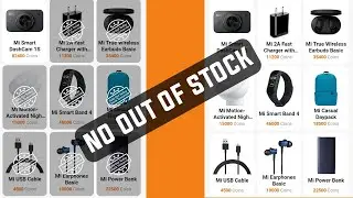 No out of stock | mi prizes no out of stock | getapps prizes redeem