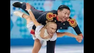 СИ НАСЛАЖДАЕТСЯ ПОКОРНОСТЬЮ ПУТИНА