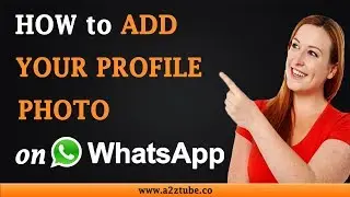 How to Add a Profile Photo on WhatsApp on an Android Device