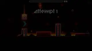Geometry dash - impact x by nitro451 (medium demon) 100% (3 coins) #20 !!!