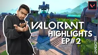 Funny Valorant Highlights 2 | Shivam Aggarwal