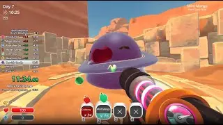 Slime Rancher Any% Glitchless Speedrun in 