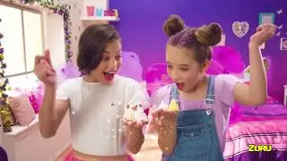 כדור 5 הפתעות חד קרן פיה