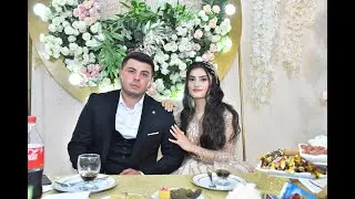 Hafis & Gülsənəm Qız evi (1) 19.09.2023 Qabal toylari