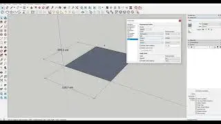 HOW TO CHANGE MEASUREMENT UNITS IN SKETCHUP 2021