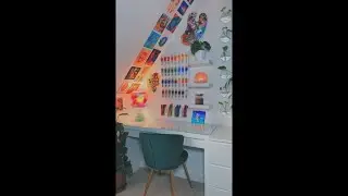 Your bedroom based on your aesthetic! #shorts #room #bedroomideas #egirl #darkacademia #aesthetic