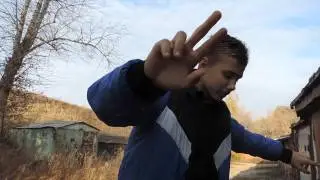 Накурили меня спайсом...