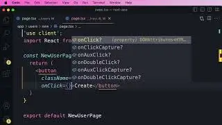 2.8 - Programmatic Navigation | Mastering Next. Js 13 with TypeScript