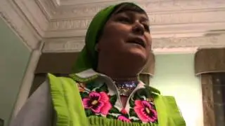 марийская застольная песня в  исполнении ГАЛИНЫ МЕДВЕДЕВОЙ