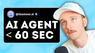 How to Build a Custom AI Chatbot in 60 seconds