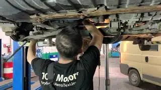 Ремонт рулевой рейки Хендай Элантра.